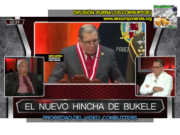 SENDERO ESTÁ VIVITO POR OBRA DE PEDRO CASTILLO