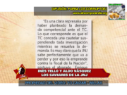 LA FISCAL DE LA NACIÓN VALE MUCHO LES GUSTE O NO LES GUSTE
