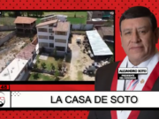 EL PRESIDENTE DEL CONGRESO FUE PUESTO POR ACUERDO ANTICIPADO DE LA REPARTIJA DEL PODER EN EL CONGRESO