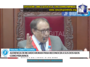 UN CAPRICHO NO ES UN DERECHO, SEÑOR MORAN