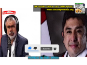 BERMEJA CONTESTA A LAS DETENCIONES DE LOS LÍDERES Y ASESORES QUE LO VISITABAN EN SU DESPACHO DE CONGRESISTA