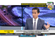 JEFFERSON MORENO, ABOGADO PENALISTA, DA UNA ACERTADA Y CLARA EXPLICACIÓN SOBRE EL CASO BERMEJO Y SUS ASESORES