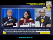 DECANO DEL CAL ADVIERTE “ABUSO” DEL USO DE LA PRISIÓN PREVENTIVA