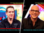 PERIODISTA DEPORTIVO LE SACA LA MUGRE A RICARDO MORÁN