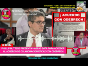 PRONTO EL PUEBLO PERUANO SABRÁ EL ACUERDO SECRETO DE LOS FISCALILLOS QUE PERJUDICARON AL PERÚ ANTE LA ECHADA CON ODEBRECHT