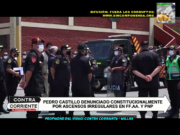 NUNCA PUSIERON EN UN NIVEL TAN BAJO E INMORAL A LAS FUERZAS POLICIALES Y FUERZAS MILITARES CON LOS ASCENSOS CUTREROS
