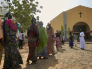 JOVEN AMENAZADA DE MUERTE POR SER CRISTIANA, ES PROTEGIDA POR LA JUSTICIA NIGERIANA