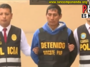 GOLPE A SENDERISMO: DETIENEN A DOS TERRORISTAS SENDERISTAS EN OPERATIVO POLICIAL EN VRAEM