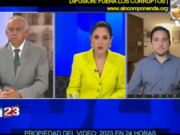 PERIODISTA CHILENO DESNUDA A LA ORGANIZACIÓN CRIMINAL «EL TREN DE ARAGUA»