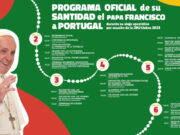 HOY EMPIEZA LA JMJ LISBOA Y EL PAPA FRANCISCO VIAJARÁ MAÑANA PARA PARTICIPAR EN ELLA