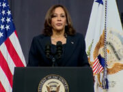 UNA MEDIDA DE MUERTE Y DE RETROCESO ES EL ABORTO, SEÑORA KAMALA HARRIS