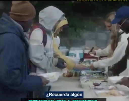 LA DECADENCIA SOCIAL, AUMENTO DE LA POBREZA Y DE LA DELINCUENCIA ES LO QUE NO TE DICEN DE LOS EE. UU.