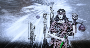 LA CORRUPCIÓN ASOLAPADA