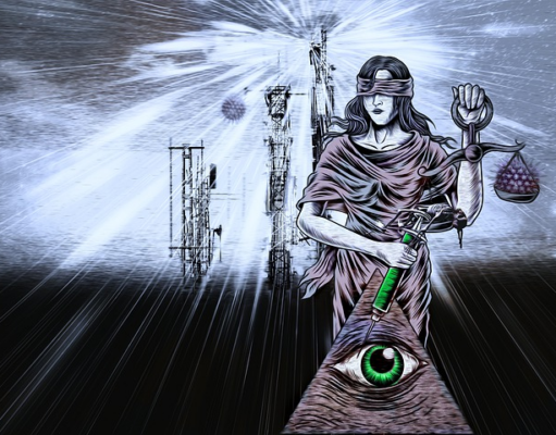 LA CORRUPCIÓN ASOLAPADA