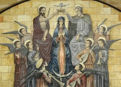 FIESTA DE SANTA MARÍA REINA, MADRE DE JESUCRISTO, REY DEL UNIVERSO Y MADRE NUESTRA
