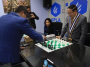 ALUMNOS DE HUANCAVELICA SERÁN BENEFICIADOS CON TABLEROS DE AJEDREZ ENTREGADOS POR UNIVERSIDAD PERUANA «LOS ANDES»