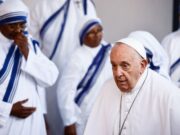 PAPA FRANCISCO PIDE QUE SE PRESTE ATENCIÓN AL PROBLEMA MUY GRAVE DE LA PORNOGRAFÍA INFANTIL