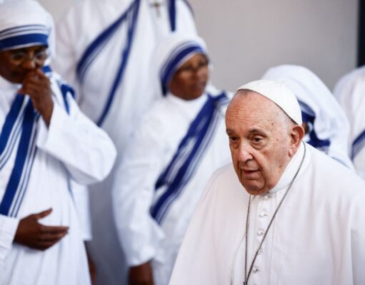 PAPA FRANCISCO PIDE QUE SE PRESTE ATENCIÓN AL PROBLEMA MUY GRAVE DE LA PORNOGRAFÍA INFANTIL