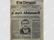SE CUMPLEN 31 AÑOS DE LA CAPTURA DEL MONSTRUO, LÍDER DE SENDERO LUMINOSO, EL SANGUINARIO ABIMAEL GUZMÁN