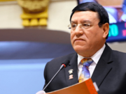 SOLO 17 FIRMAS RESPALDAN MOCIÓN DE CENSURA CONTRA EL PRESIDENTE DEL CONGRESO