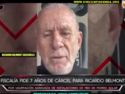 SOLICITAN 7 AÑOS DE CÁRCEL CONTRA BELMONT Y 9 AÑOS Y 11 MESES CONTRA LUIS ALFONSO MOREY