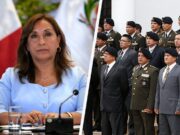 GOBIERNO DE DINA BOLUARTE HACE «LA FINTA»