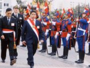 PERICIA GRAFOTÉCNICA COMPRUEBA QUE PEDRO CASTILLO DISPONÍA Y NEGOCIABA LOS ASCENSOS DE LA POLICÍA Y DE LAS FUERZAS ARMADAS