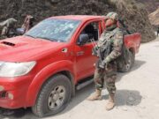 SE PIDE «OPERACIÓN PATRIOTA II » Y OTÁROLA SE ORINA DE MIEDO