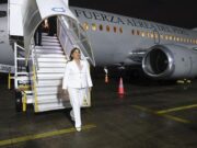 CONGRESO APROBÓ CON MÁS DE 67 VOTOS PEDIDO DE DINA BOLUARTE PARA VIAJAR A EE. UU.