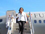 DINA BOLUARTE HABLARÁ EN LA ONU