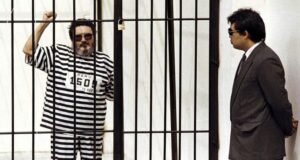 ALGUNOS SECRETOS DE LA CAPTURA DEL MÁS SANGUINARIO DE LOS ROJOS SENDERISTAS. HOY SE CUMPLEN 31 AÑOS