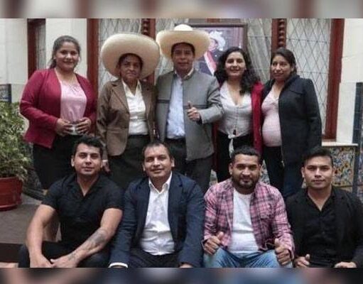 ¡QUÉ BONITA FAMILIA! SE BURLAN DE LA LEY. CON ELLOS NO ES LA COSA