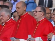 PAPA FRANCISCO CREA 21 NUEVOS CARDENALES EN UN CONSISTORIO CELEBRADO HOY 30 DE SEPTIEMBRE