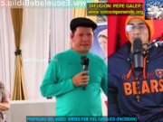 MIRA LO QUE EL PADRE TORO HIZO CUANDO NO LE DEJARON PREDICAR EN UNA IGLESIA