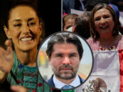 EDUARDO VERÁSTEGUI DECIDIÓ PRESENTARSE COMO INDEPENDIENTE A LAS ELECCIONES PRESIDENCIALES EN MÉXICO PARA EL PRÓXIMO AÑO