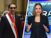 EL FERREO CONTROL DEL LAGARTO VIZCARRA CUANDO ERA PRESIDENTE A CIERTO SECTOR DE LA PRENSA, A SU AMIGA LA FISCAL, ENTRE OTROS