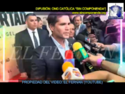 EDUARDO VERÁSTEGUI PONE EN SU SITIO A REPORTERO PROGRE QUE PRETENDÍA RESTARLE IMPORTANCIA A LA PELÍCULA SONIDO DE LIBERTAD