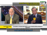 DESDE LA PERSPECTIVA DE PERÚ LIBRE: CAMBIAN MINISTRO, PERO AL QUE DEBEN CAMBIAR ES AL PRESIDENTE DEL GABINETE, ALBERTO OTÁROLA