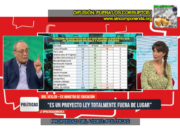 ESTA ES LA RAZÓN POR LO CUAL DEBE DEJARSE SIN EFECTO LA DESDICHADA LEY APROBADA POR EL CONGRESO SOBRE NOMBRAMIENTO DE DOCENTES