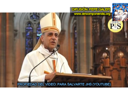 SÓLO EL ESPÍRITU SANTO INSPIRA A LA IGLESIA