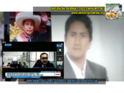 LA MAFIA DE PERU LIBRE EN UN AUDIO