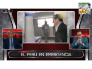 PEDRO CASTILLO, AL CONSIDERARSE QUE SIGUE SIENDO PRESIDENTE, ESTÁ MANDANDO UN MENSAJE A SENDERO LUMINOSOS PARA QUE SIGAN ACTUANDO