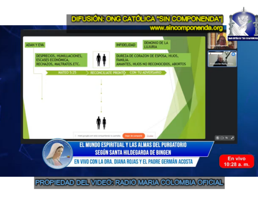 EL COMBATE ESPIRITUAL PARA VENCER AL NOM Y A LA AGENDA 2030