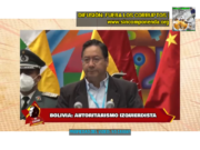 BOLIVIA ES UNA DICTADURA SOCIALISTA EN DECLIVE, PERO MANTIENE A SUS OPOSITORES PRESOS