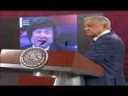 AMLO SE APROVECHÓ DEL HISTERISMO DE MILEI PARA PEDIR QUE SE DIFUNDA TODO CONTRA EL PAPA Y LA IGLESIA CATÓLICA