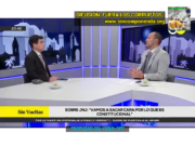 DEFENDER A LAS INSTITUCIONES DEMOCRÁTICAS ES UN DEBER DE TODOS. ENTREVISTA AL CONGRESISTA MUÑANTE