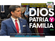 DIOS, PATRIA Y FAMILIA EN MÉXICO. AMLO ASUSTADO
