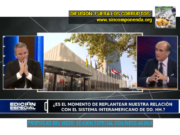 TODOS LOS ORGANISMOS INTERNACIONALES SON FINANCIADOS AHORA POR EL NOM, INCLUSO LA CIDH