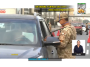 OFICIALIZARON ESTADO DE EMERGENCIA EN 3 DISTRITOS ÁLGIDOS Y DE MAYORES RIESGOS PARA LA CIUDADANÍA