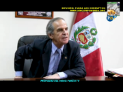 EL GENERAL CHIABRA DA PAUTAS PARA UNA ESTRATEGIA INTEGRAL CONTRA LA DELINCUENCIA QUE BOLUARTE Y OTÁROLA NO LA TIENEN